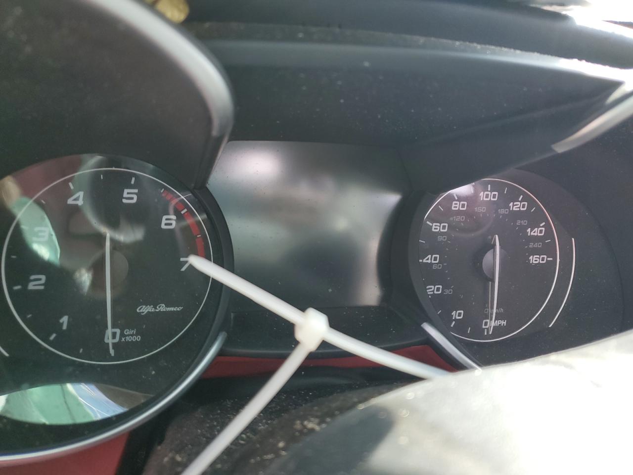 ALFA ROMEO GIULIA TI