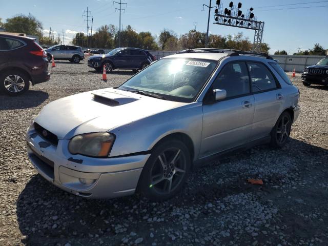SUBARU IMPREZA WR