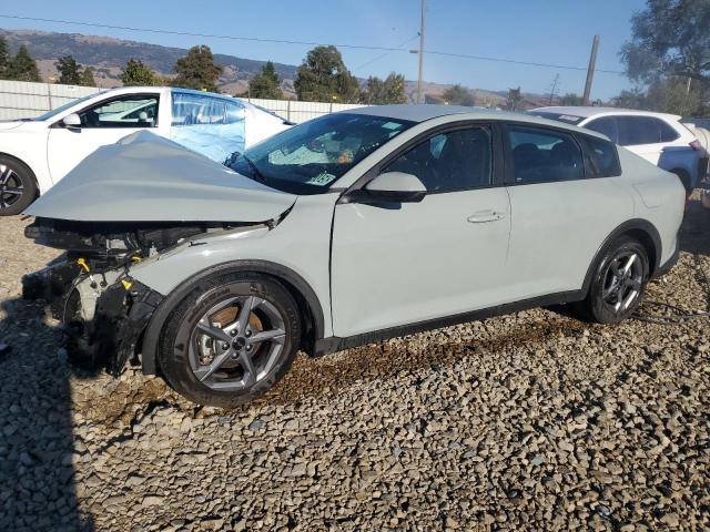 Global Auto Auctions: 2025 KIA K4 LX