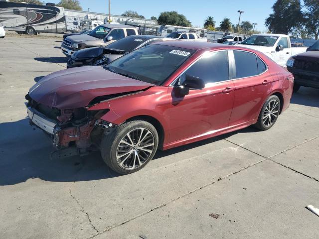 Global Auto Auctions: 2018 TOYOTA CAMRY L