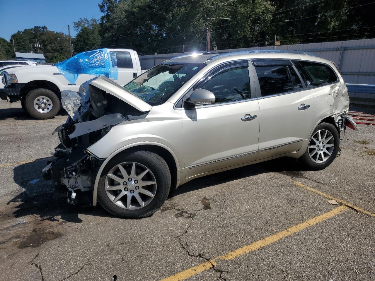Lot #3291355158 2014 BUICK ENCLAVE