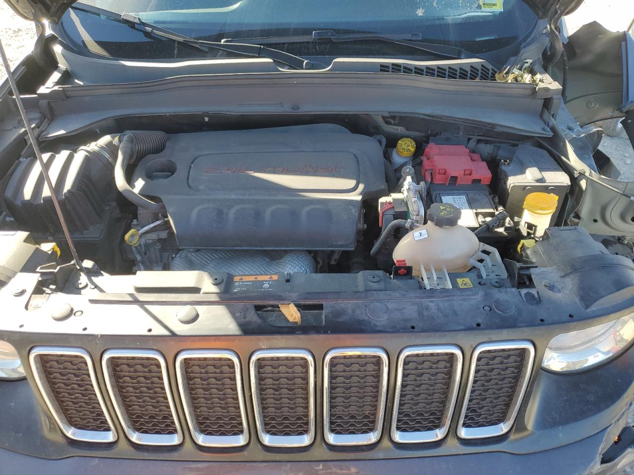 JEEP RENEGADE LATITUDE