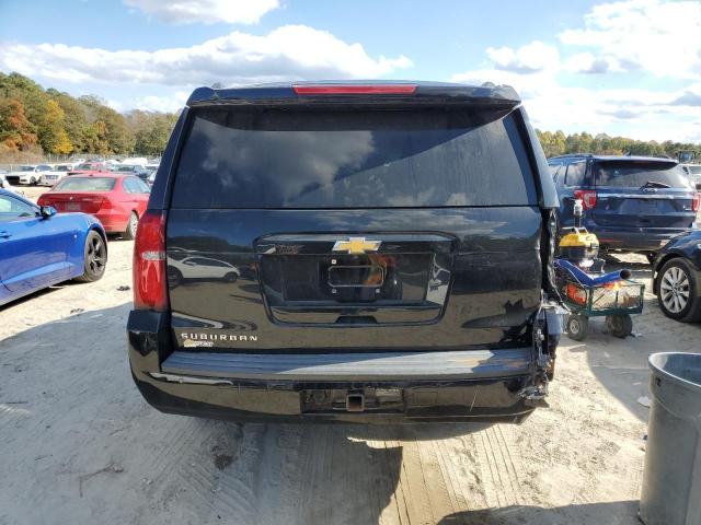2016 CHEVROLET SUBURBAN K #3290273209