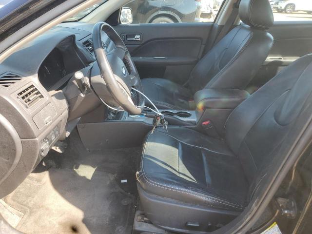 2011 FORD FUSION SEL #3291337158