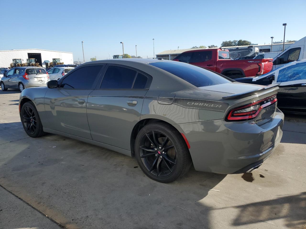DODGE CHARGER SE