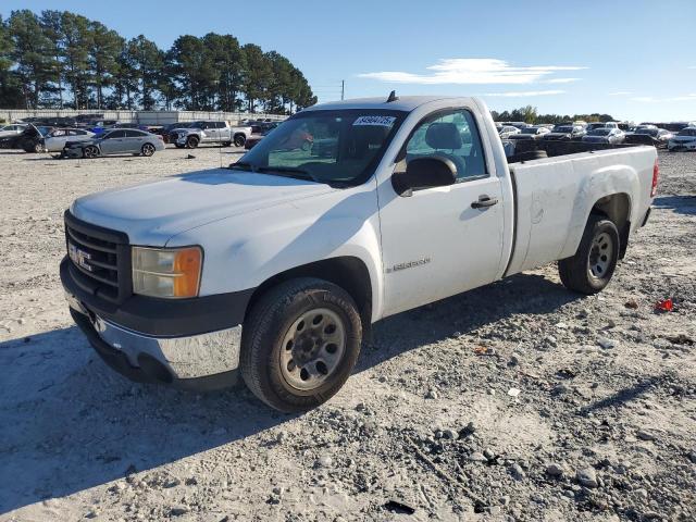 Global Auto Auctions: 2008 GMC SIERRA C15