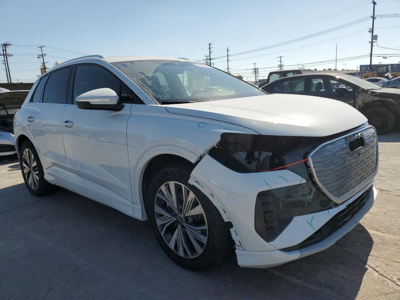 AUDI E-TRON PREMIUM PLUS