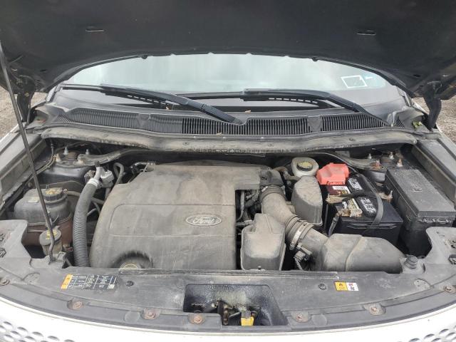 2014 FORD EXPLORER XLT - 1FM5K8D84EGB06296