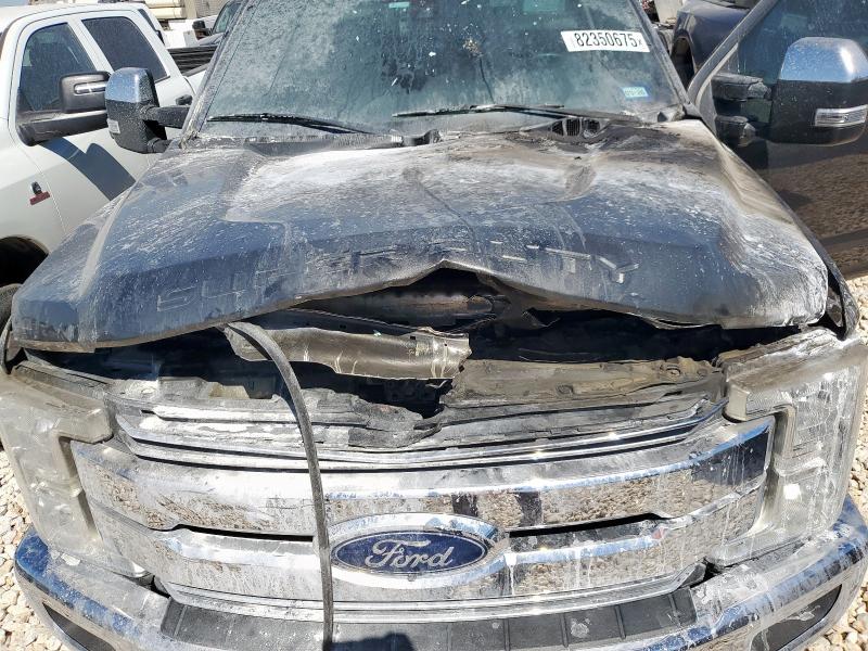 2017 FORD F350 SUPER - 1FT8W3BT7HEE83382