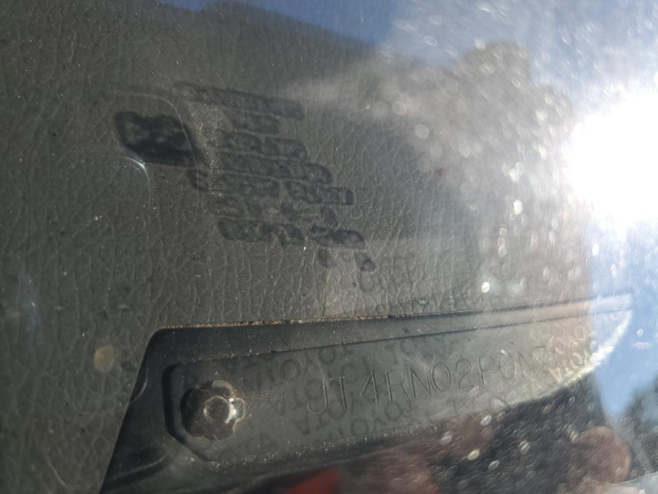 Lot #3266903051 1992 TOYOTA PICKUP 1/2