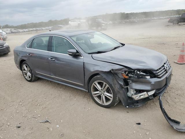 2013 VOLKSWAGEN PASSAT SEL - 1VWCM7A32DC083113