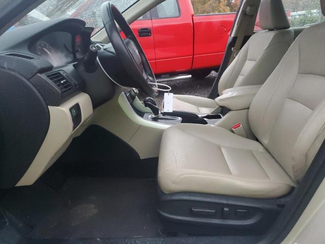 2013 HONDA ACCORD EXL - 1HGCR3F87DA003934