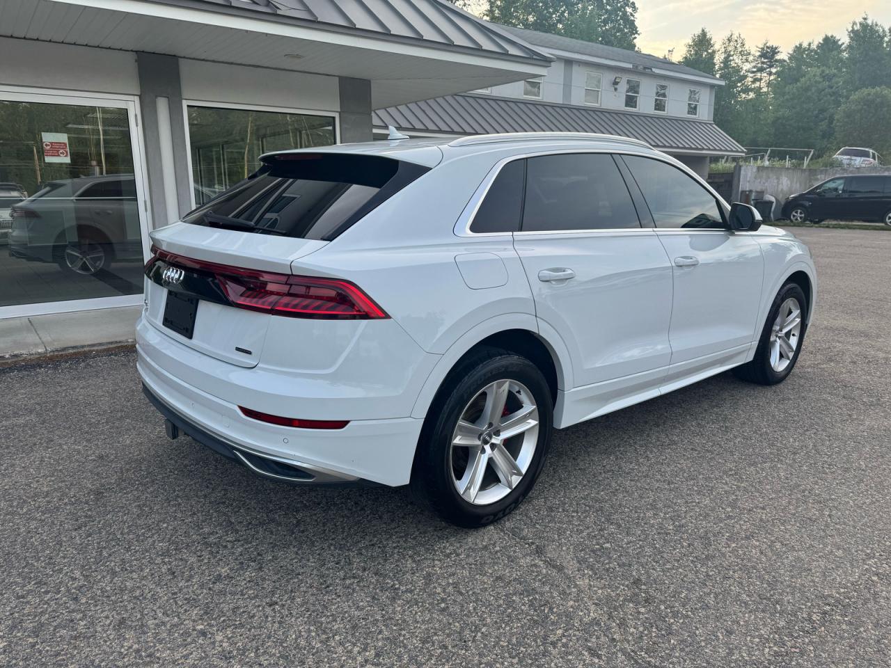 AUDI Q8 PREMIUM