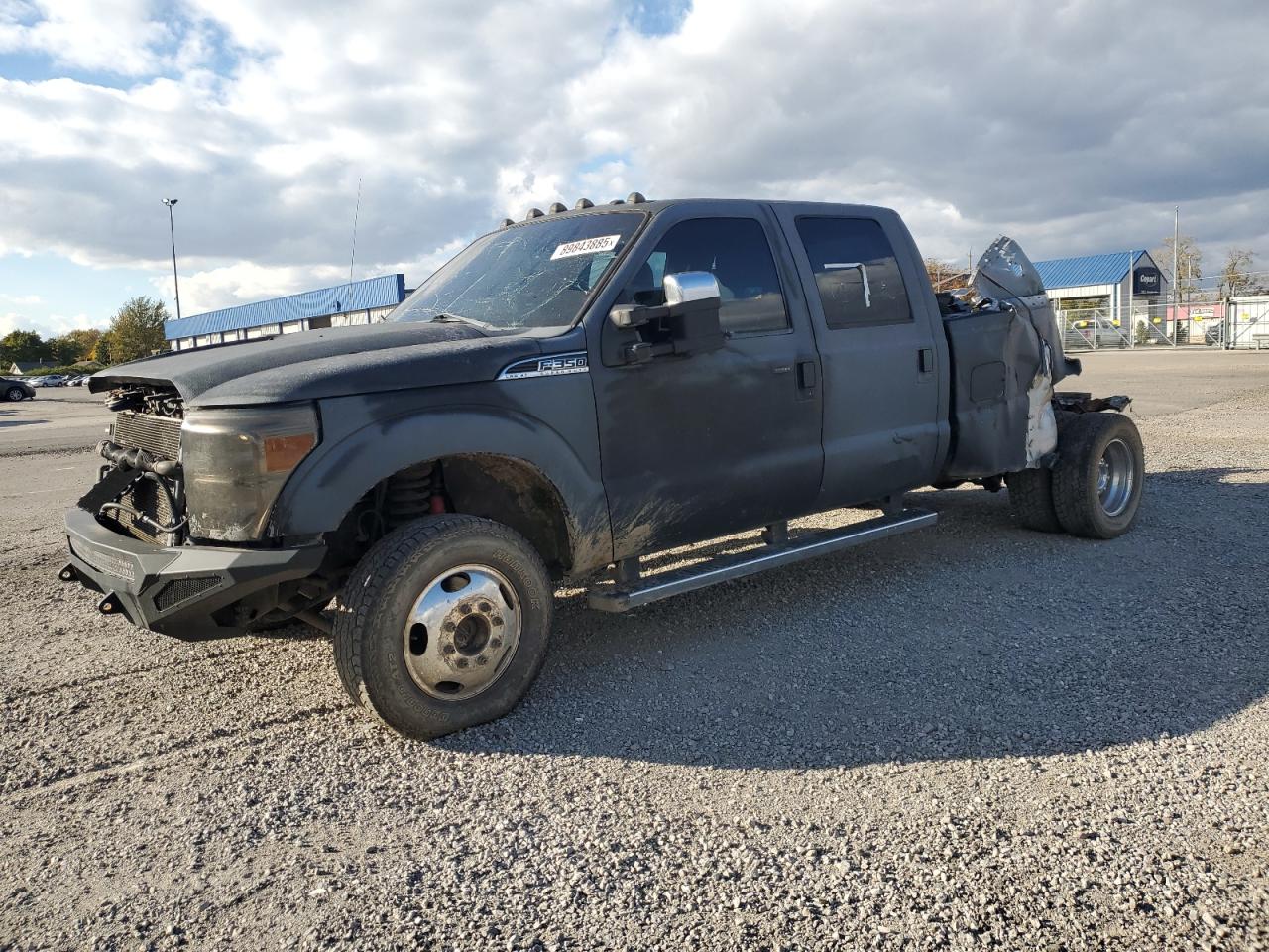 FORD F-350 SUPER DUTY