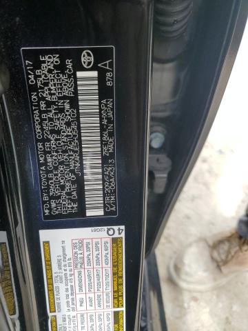2017 TOYOTA COROLLA IM JTNKARJE5HJ545102