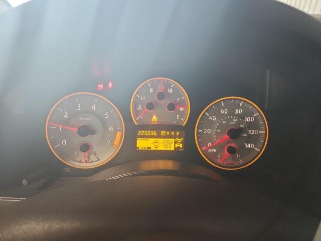 2012 NISSAN ARMADA SV - 5N1AA0NE1CN615732