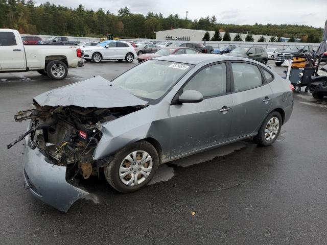 Global Auto Auctions: 2009 HYUNDAI ELANTRA GL