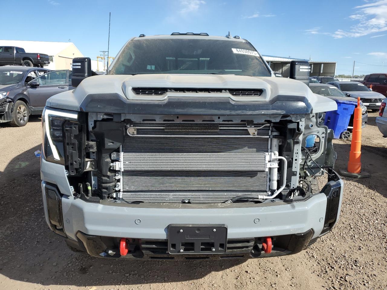 GMC SIERRA K2500 AT4