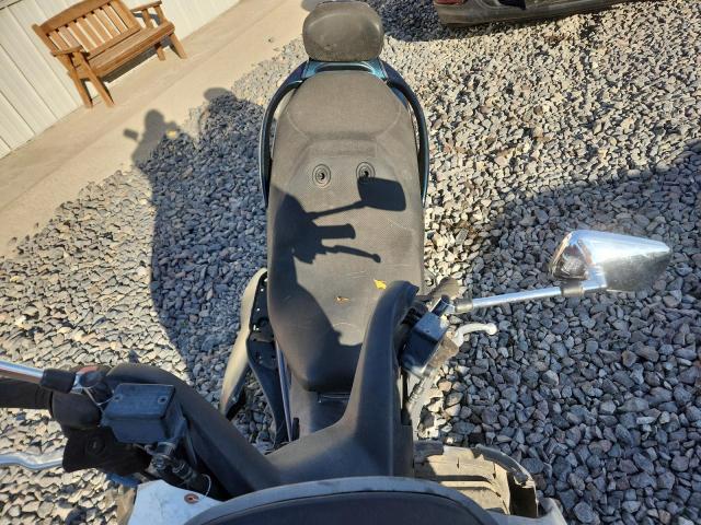 2004 SUZUKI BURGMAN JS1CK43A442100450