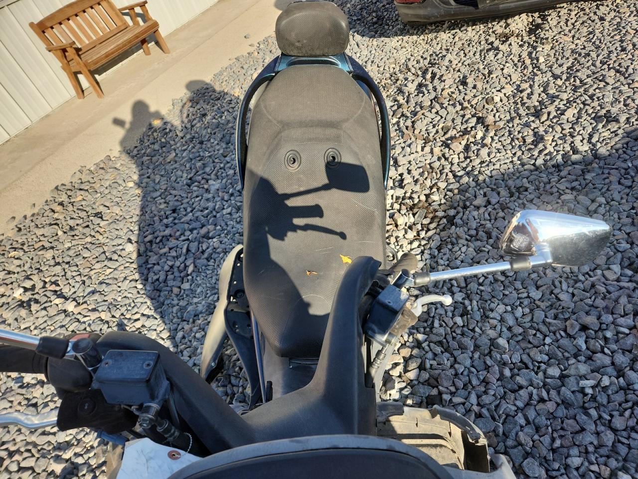 Lot #3275755596 2004 SUZUKI BURGMAN