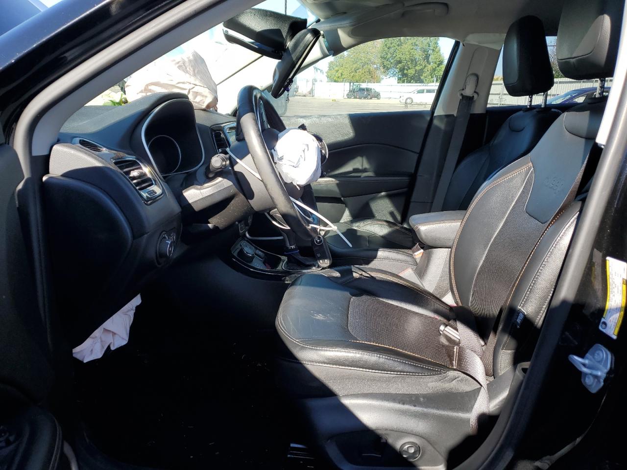 JEEP COMPASS LIMITED