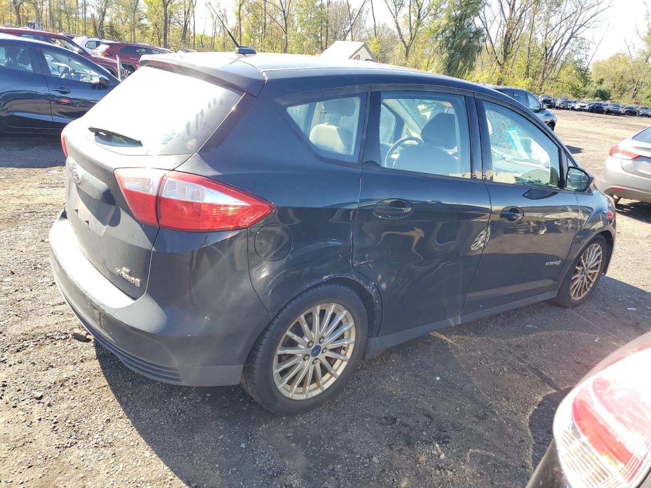 FORD C-MAX SE