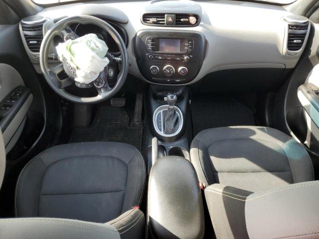 2016 KIA SOUL + KNDJP3A59G7307003