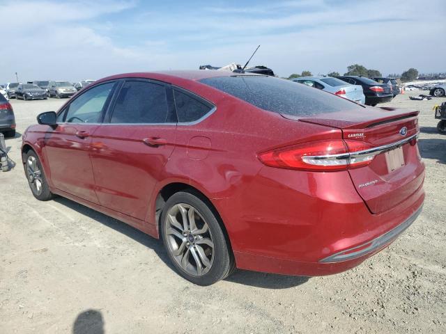 2017 FORD FUSION SE #3303811425