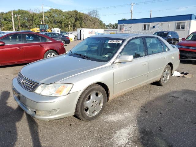 Global Auto Auctions: 2003 TOYOTA AVALON XL