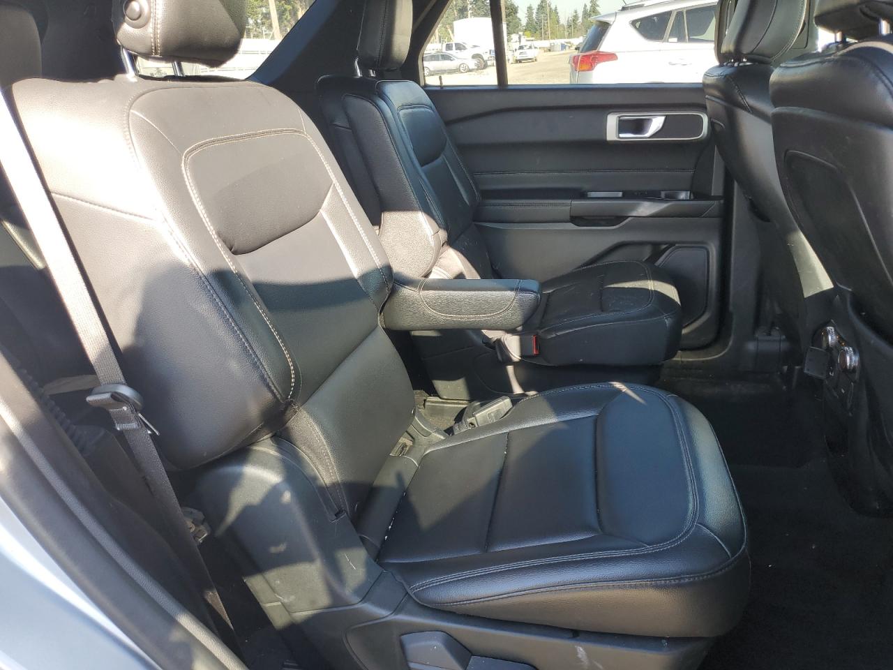 Lot #3318070366 2020 FORD EXPLORER X