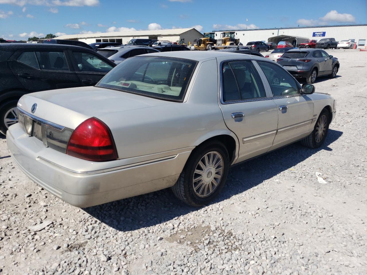 MERCURY GRAND MARQUIS LS
