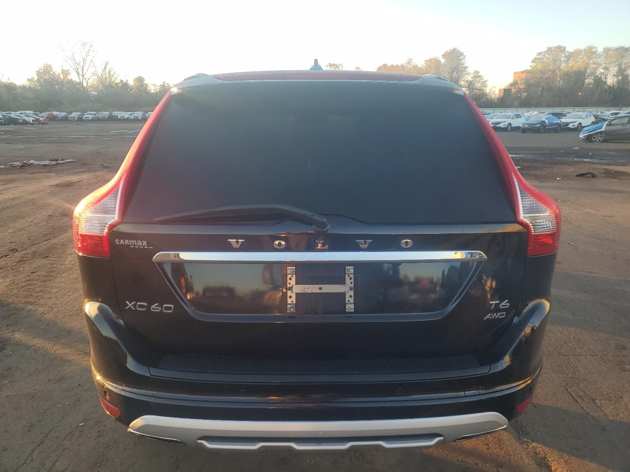 VOLVO XC60 T6 DYNAMIC