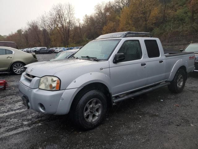 Global Auto Auctions: 2003 NISSAN FRONTIER C