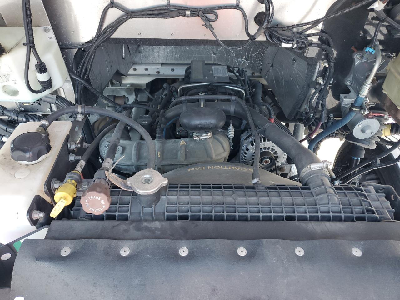 Lot #3310370965 2020 FREIGHTLINER MT45