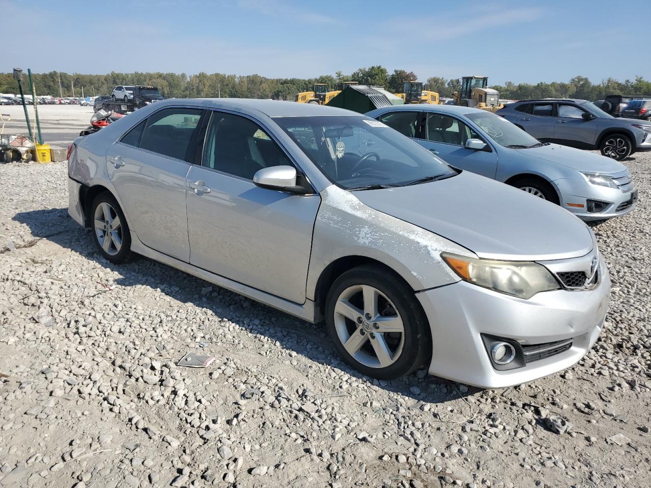 TOYOTA CAMRY L