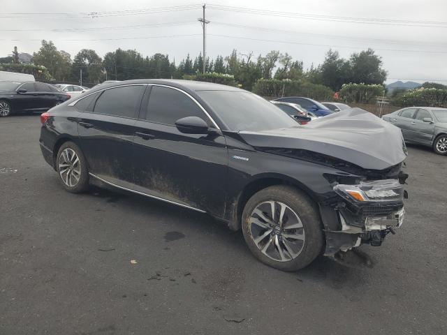 2022 HONDA ACCORD HYB 1HGCV3F51NA020070