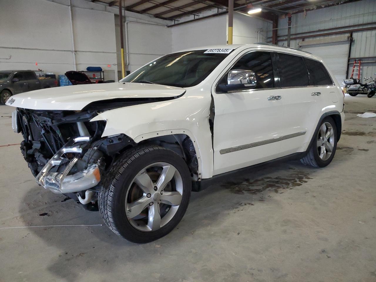 JEEP GRAND CHEROKEE OVERLAND
