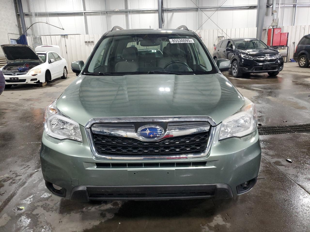 SUBARU FORESTER 2.5I TOURING