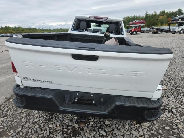 2021 CHEVROLET SILVERADO - 1GC4YLEY0MF129045