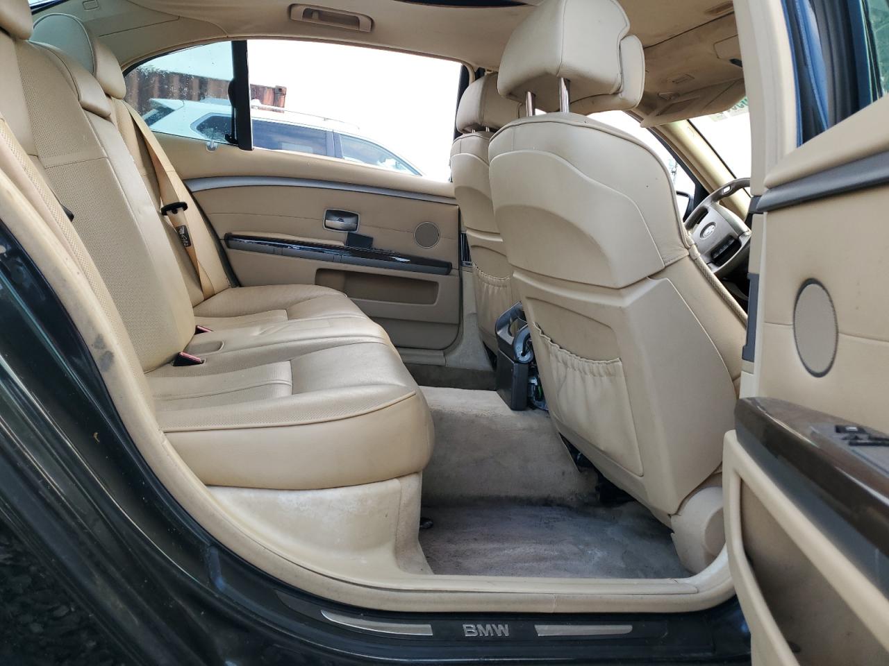 Lot #3279729951 2007 BMW 750