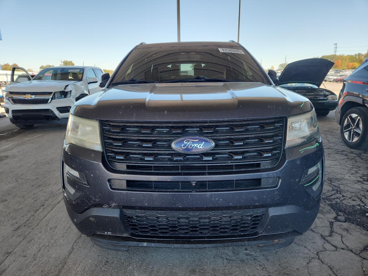 FORD EXPLORER SPORT