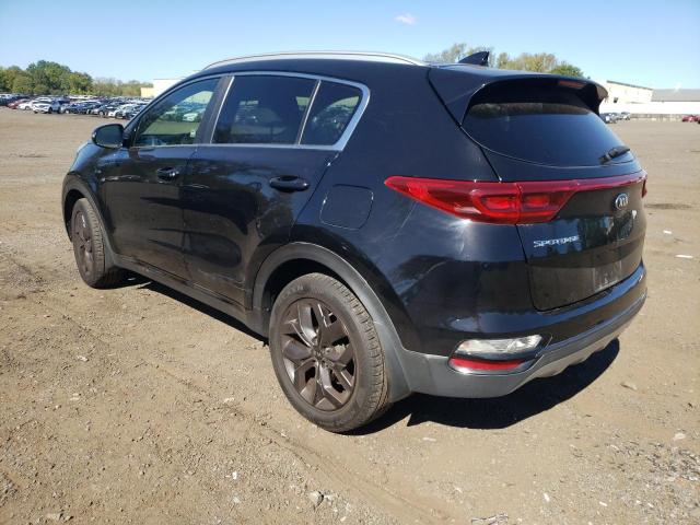 2020 KIA SPORTAGE S - Inny widok