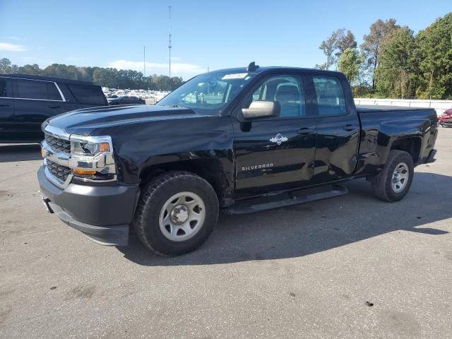 Global Auto Auctions: 2017 CHEVROLET SILVERADO