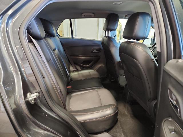2018 CHEVROLET TRAX 1LT - KL7CJLSB7JB683991