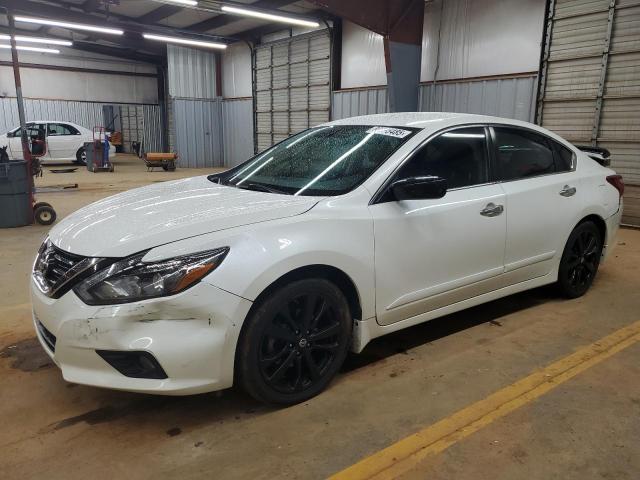 Global Auto Auctions: 2017 NISSAN ALTIMA 2.5