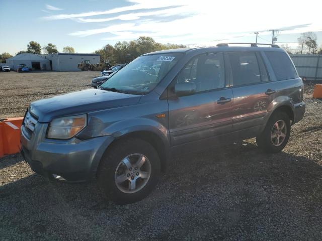 HONDA PILOT EXL