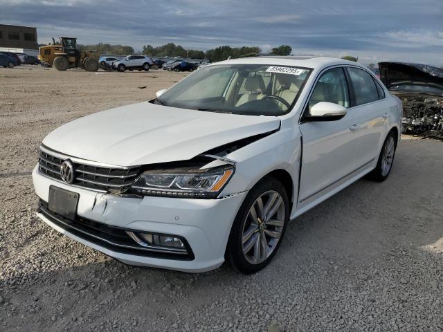 2017 VOLKSWAGEN PASSAT SE - 1VWGT7A38HC083868
