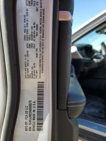 2022 JEEP GRAND CHER #3297889785