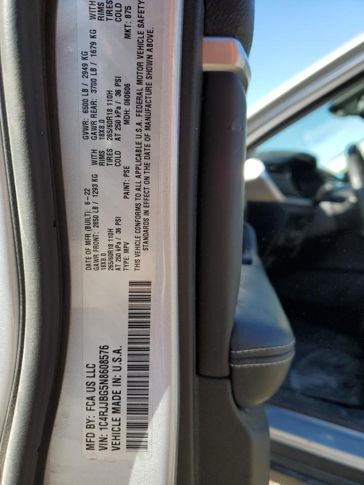 JEEP GRAND CHEROKEE L LIMITED