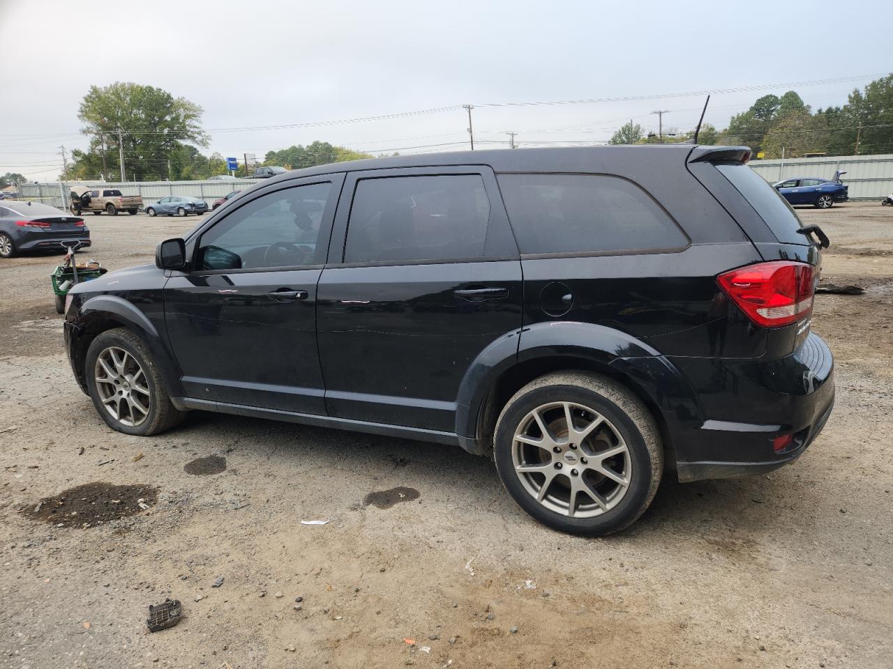 DODGE JOURNEY GT